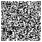 QR code with Waldemar Eklof Architect contacts