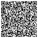 QR code with B L Benn Architects contacts