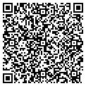 QR code with John R Bracco Architect contacts