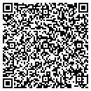 QR code with U K Architechs contacts