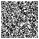 QR code with U K Architects contacts
