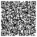 QR code with D & D Auto Machine contacts
