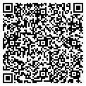 QR code with J P Inc contacts