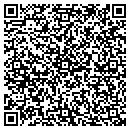 QR code with J R Machining CO contacts