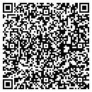 QR code with K P Components Inc contacts