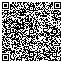 QR code with L V Construction contacts