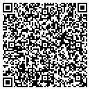 QR code with P K Patel Md contacts