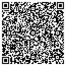 QR code with G A E Inc contacts