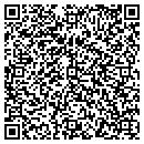 QR code with A & Z Design contacts