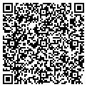 QR code with T Mobile contacts