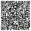 QR code with B K A Architectural contacts