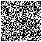 QR code with T L C Turf and Landscape Co contacts