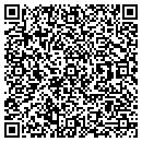 QR code with F J Marshall contacts