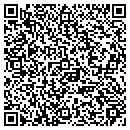 QR code with B R Davies Architect contacts