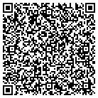 QR code with J R Property Management contacts