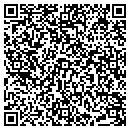 QR code with James Jim MD contacts