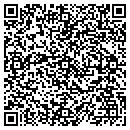 QR code with C B Architects contacts