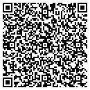 QR code with C G Albrecht contacts