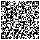 QR code with C & D Stateline Deli contacts