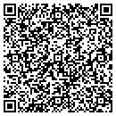 QR code with M D Squared contacts