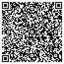 QR code with C&S Machining contacts