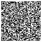 QR code with D & M Machine Works Inc contacts