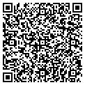 QR code with Donny Gateley contacts