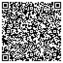 QR code with Hebron Travel contacts