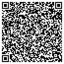 QR code with F & A Machining contacts