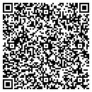 QR code with J & D Machine contacts