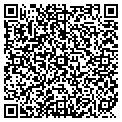 QR code with J & L Machine Works contacts