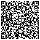 QR code with Amberjacks contacts