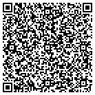 QR code with First Baptist Church-Painted contacts