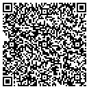 QR code with D Kilper Architect contacts