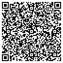 QR code with M & M Machine CO contacts