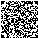 QR code with M & M Machine & Tool contacts