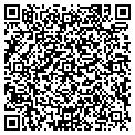 QR code with R T & D CO contacts