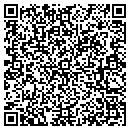 QR code with R T & M Inc contacts