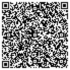 QR code with R W Machine & Engineering Inc contacts