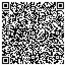 QR code with S & J Machine Corp contacts