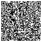 QR code with Galvan Architects & Associates contacts