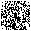 QR code with G K & A Architects contacts