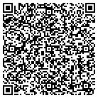 QR code with Alpha Machine Service contacts