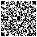 QR code with T David Marsh Md contacts