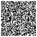 QR code with C B Maintenance Service contacts