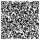 QR code with William A King Md contacts