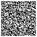 QR code with R Lutes Consulting contacts