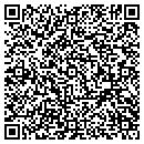 QR code with R M Assoc contacts