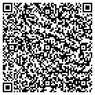 QR code with B & E Auto Machine Shop contacts