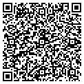 QR code with Henderson C W contacts